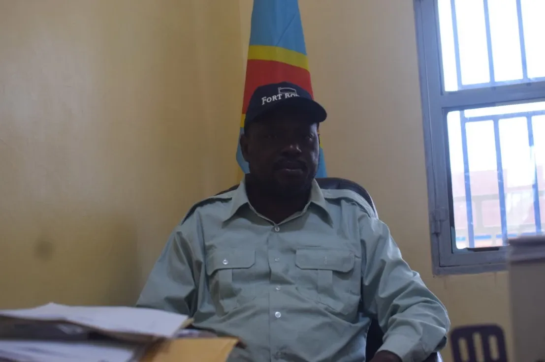 Préfet des études du College Maele actuelle