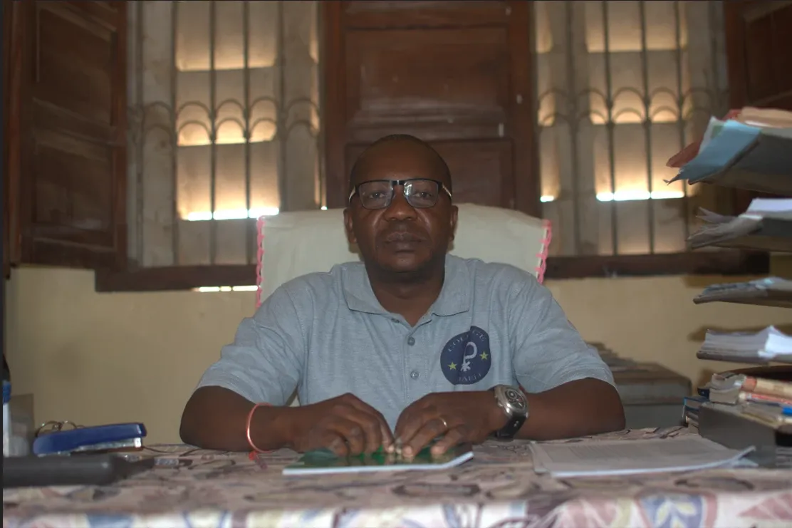 Directeur des Études