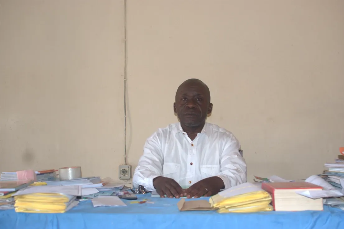 Directeur des Etudes